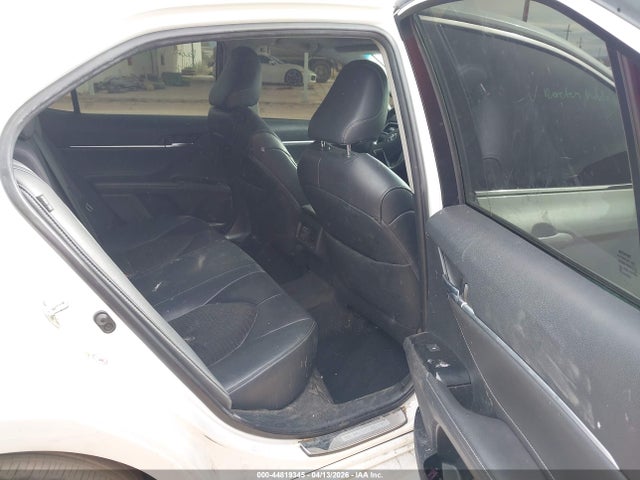 4T1B61HK0JU668518 Toyota CAMRY XSE