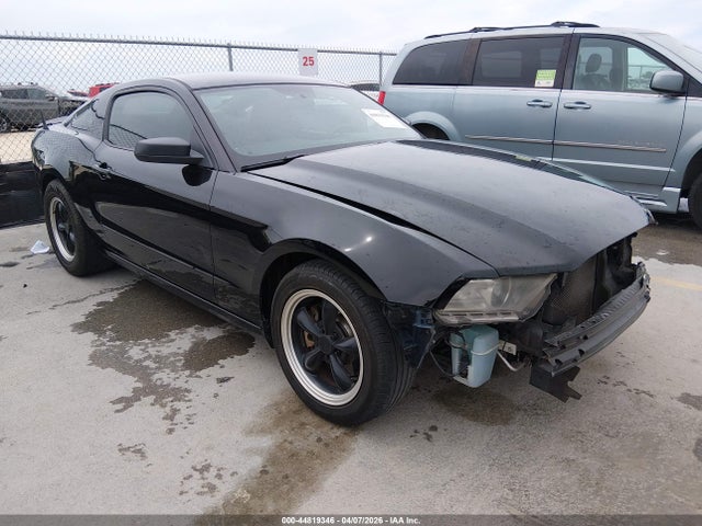 2013 FORD MUSTANG 1ZVBP8AM9D5259189
