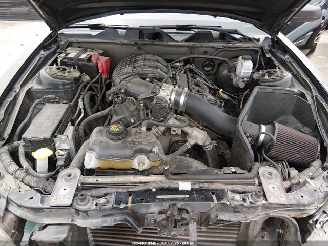 2013 FORD MUSTANG 1ZVBP8AM9D5259189 Photo 9