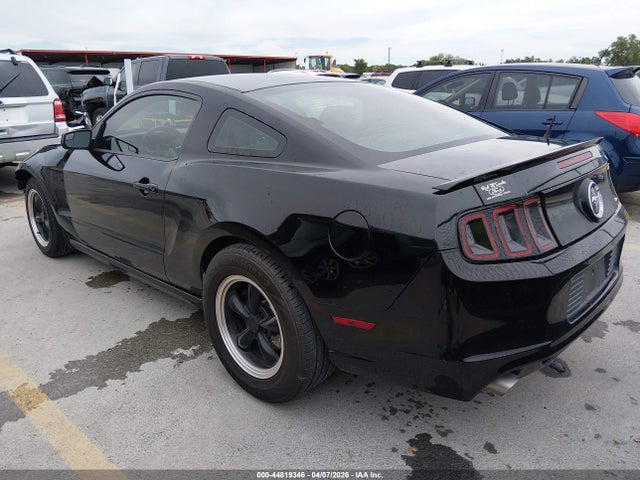 2013 FORD MUSTANG 1ZVBP8AM9D5259189 Photo 2