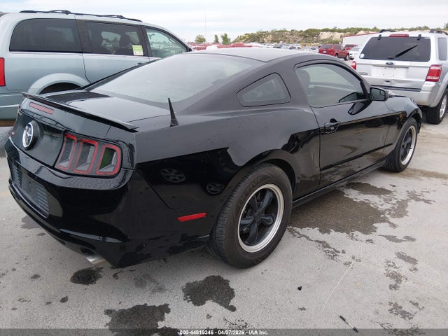 2013 FORD MUSTANG 1ZVBP8AM9D5259189 Photo 3