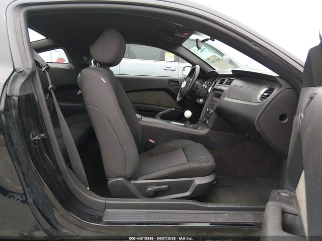 2013 FORD MUSTANG 1ZVBP8AM9D5259189 Photo 4