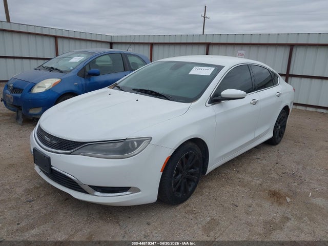 Продаж на аукціоні авто 2015 Chrysler 200 Limited, vin: 1C3CCCAB6FN670142, номер лоту: 44819347