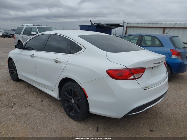 Продаж на аукціоні авто 2015 Chrysler 200 Limited, vin: 1C3CCCAB6FN670142, номер лоту: 44819347