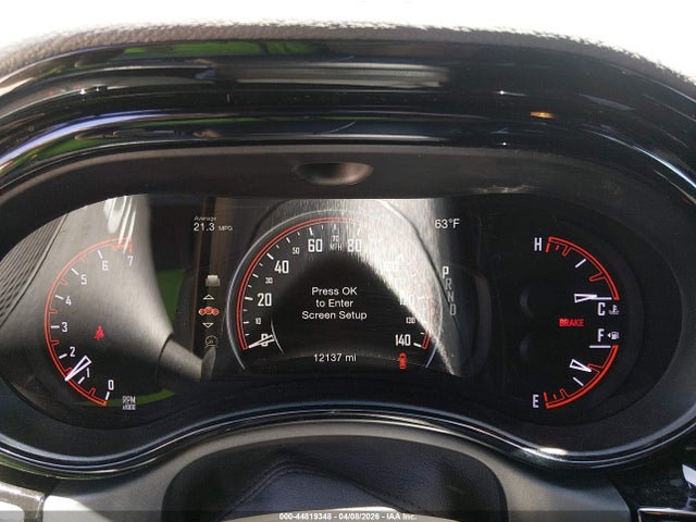 Продажа на аукционе авто 2026 Dodge Durango Gt Awd, vin: 1C4RDJDG0TC184335, номер лота: 44819348