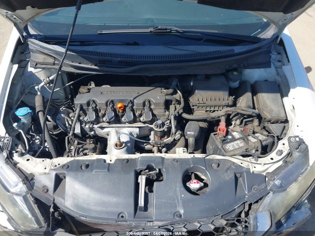 Продаж на аукціоні авто 2014 Honda Civic Lx, vin: 2HGFB2F58EH501631, номер лоту: 44819351