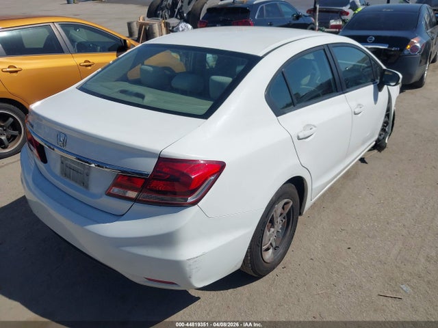 Продаж на аукціоні авто 2014 Honda Civic Lx, vin: 2HGFB2F58EH501631, номер лоту: 44819351