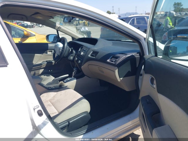 Продаж на аукціоні авто 2014 Honda Civic Lx, vin: 2HGFB2F58EH501631, номер лоту: 44819351
