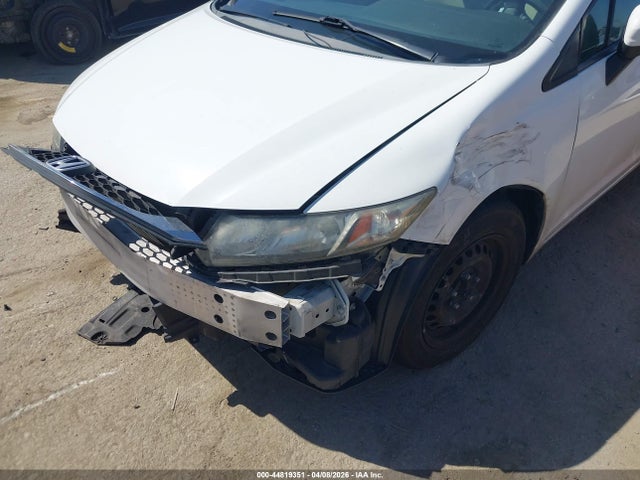 Продаж на аукціоні авто 2014 Honda Civic Lx, vin: 2HGFB2F58EH501631, номер лоту: 44819351