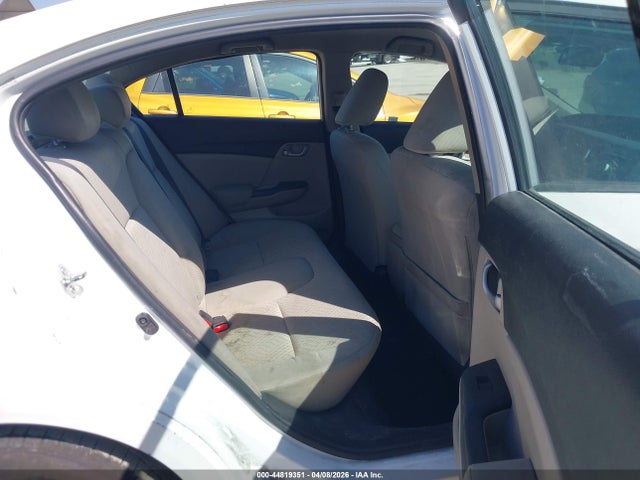Продаж на аукціоні авто 2014 Honda Civic Lx, vin: 2HGFB2F58EH501631, номер лоту: 44819351