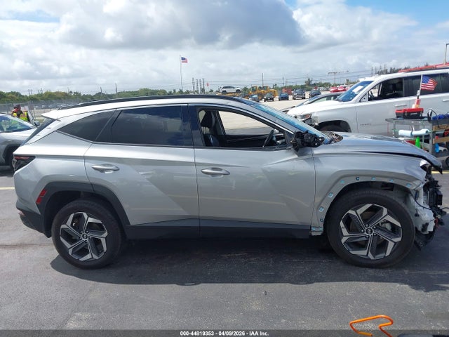 Aukcja sprzedaży 2023 Hyundai Tucson Hybrid Limited, vin: KM8JECA15PU093577, numer aukcji: 44819353