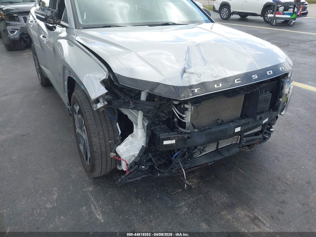 Aukcja sprzedaży 2023 Hyundai Tucson Hybrid Limited, vin: KM8JECA15PU093577, numer aukcji: 44819353
