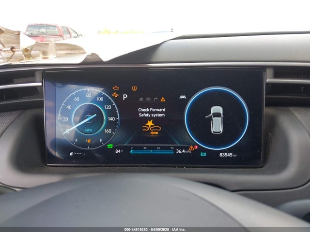 Aukcja sprzedaży 2023 Hyundai Tucson Hybrid Limited, vin: KM8JECA15PU093577, numer aukcji: 44819353
