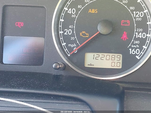 Продажа на аукционе авто 2003 Volkswagen Passat Glx, vin: WVWRH63B73P263534, номер лота: 44819355