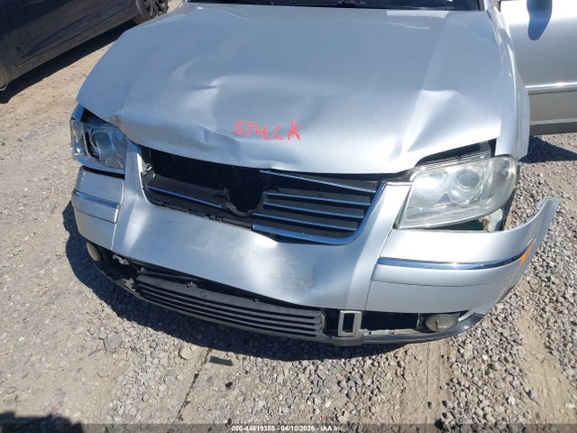Продажа на аукционе авто 2003 Volkswagen Passat Glx, vin: WVWRH63B73P263534, номер лота: 44819355