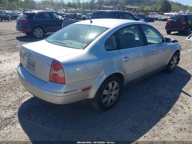 Продажа на аукционе авто 2003 Volkswagen Passat Glx, vin: WVWRH63B73P263534, номер лота: 44819355