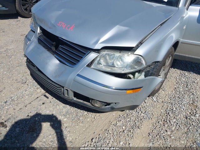 Продажа на аукционе авто 2003 Volkswagen Passat Glx, vin: WVWRH63B73P263534, номер лота: 44819355