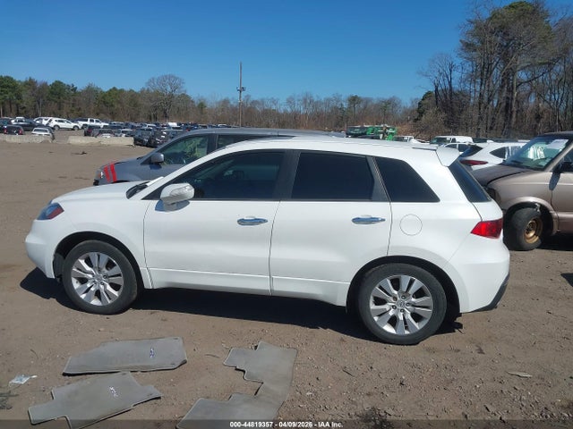 Продаж на аукціоні авто 2012 Acura Rdx, vin: 5J8TB1H22CA001900, номер лоту: 44819357