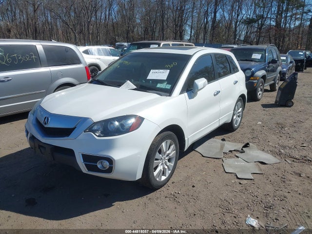 Продаж на аукціоні авто 2012 Acura Rdx, vin: 5J8TB1H22CA001900, номер лоту: 44819357