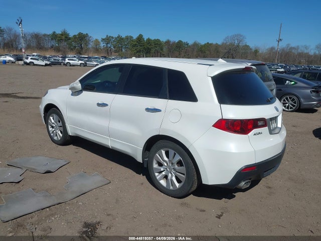 Продаж на аукціоні авто 2012 Acura Rdx, vin: 5J8TB1H22CA001900, номер лоту: 44819357
