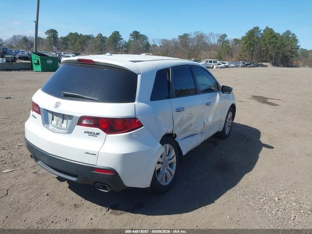 Продаж на аукціоні авто 2012 Acura Rdx, vin: 5J8TB1H22CA001900, номер лоту: 44819357