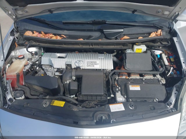 Toyota Prius Three 2015 JTDKN3DUXF1913974 Image 10