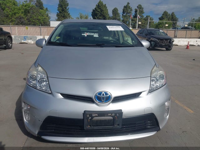 Toyota Prius Three 2015 JTDKN3DUXF1913974 Image 12