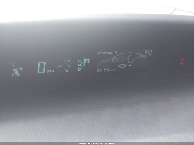 Toyota Prius Three 2015 JTDKN3DUXF1913974 Image 7