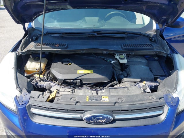 Продажа на аукционе авто 2013 Ford Escape Se, vin: 1FMCU9GX3DUC53140, номер лота: 44819362