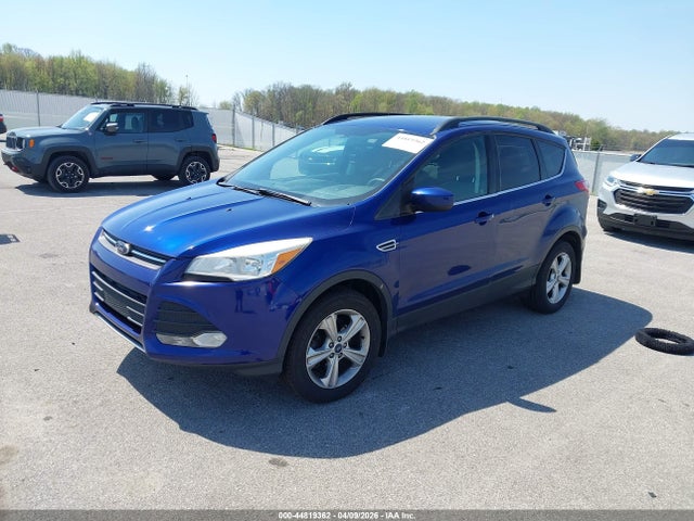 Продажа на аукционе авто 2013 Ford Escape Se, vin: 1FMCU9GX3DUC53140, номер лота: 44819362