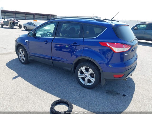 Продажа на аукционе авто 2013 Ford Escape Se, vin: 1FMCU9GX3DUC53140, номер лота: 44819362