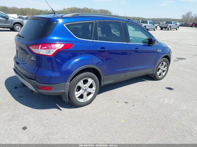 Продажа на аукционе авто 2013 Ford Escape Se, vin: 1FMCU9GX3DUC53140, номер лота: 44819362
