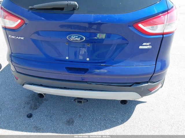 Продажа на аукционе авто 2013 Ford Escape Se, vin: 1FMCU9GX3DUC53140, номер лота: 44819362