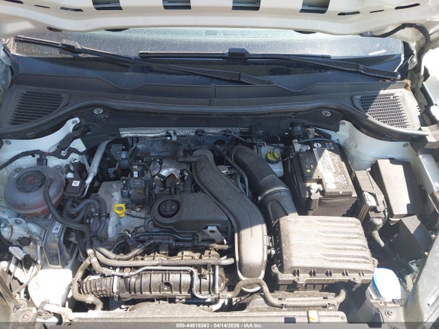 Продажа на аукционе авто 2022 Volkswagen Taos 1.5t Se, vin: 3VVWX7B2XNM033414, номер лота: 44819363