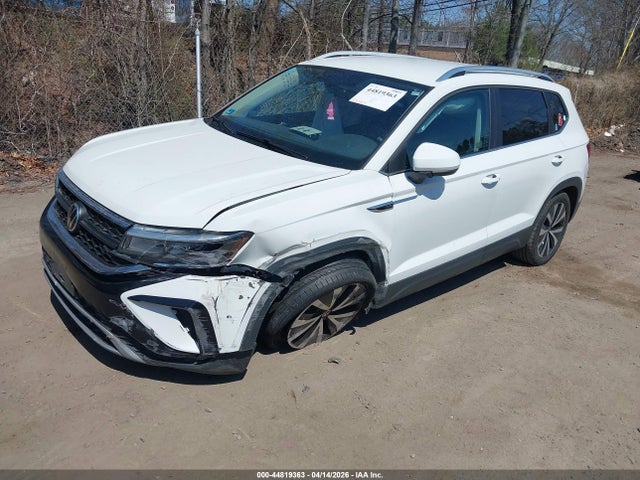 Продажа на аукционе авто 2022 Volkswagen Taos 1.5t Se, vin: 3VVWX7B2XNM033414, номер лота: 44819363