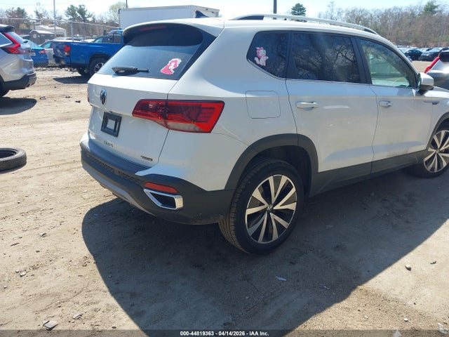 Продажа на аукционе авто 2022 Volkswagen Taos 1.5t Se, vin: 3VVWX7B2XNM033414, номер лота: 44819363