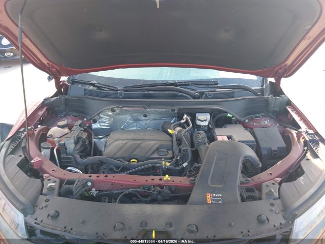 Продаж на аукціоні авто 2025 Chevrolet Trax Fwd 1rs, vin: KL77LGEP9SC014241, номер лоту: 44819364