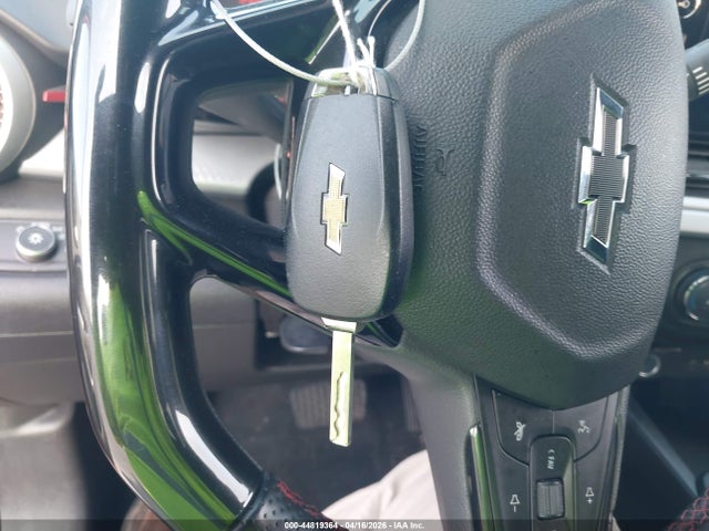 Продаж на аукціоні авто 2025 Chevrolet Trax Fwd 1rs, vin: KL77LGEP9SC014241, номер лоту: 44819364