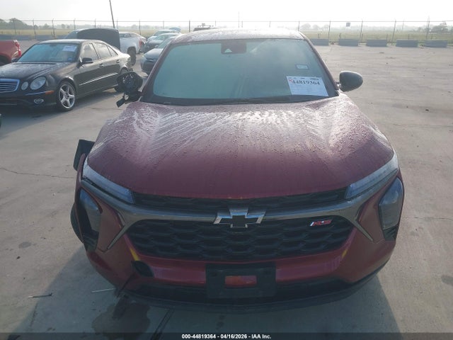 Продаж на аукціоні авто 2025 Chevrolet Trax Fwd 1rs, vin: KL77LGEP9SC014241, номер лоту: 44819364