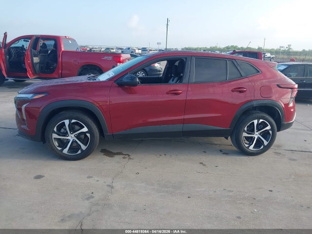 Продаж на аукціоні авто 2025 Chevrolet Trax Fwd 1rs, vin: KL77LGEP9SC014241, номер лоту: 44819364