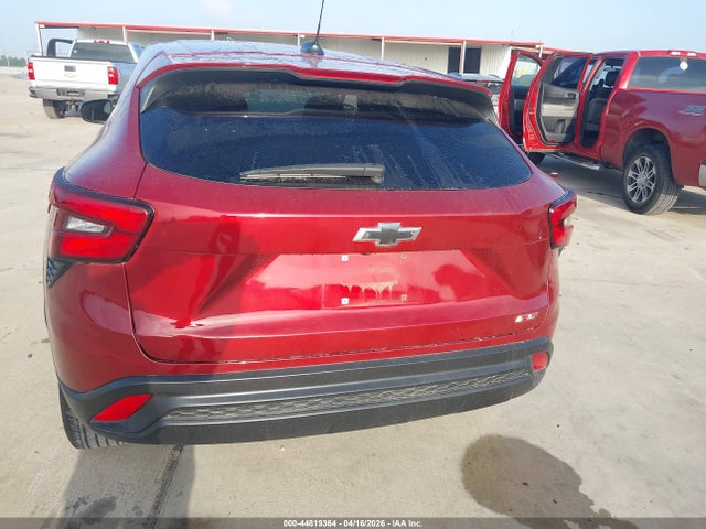 Продаж на аукціоні авто 2025 Chevrolet Trax Fwd 1rs, vin: KL77LGEP9SC014241, номер лоту: 44819364
