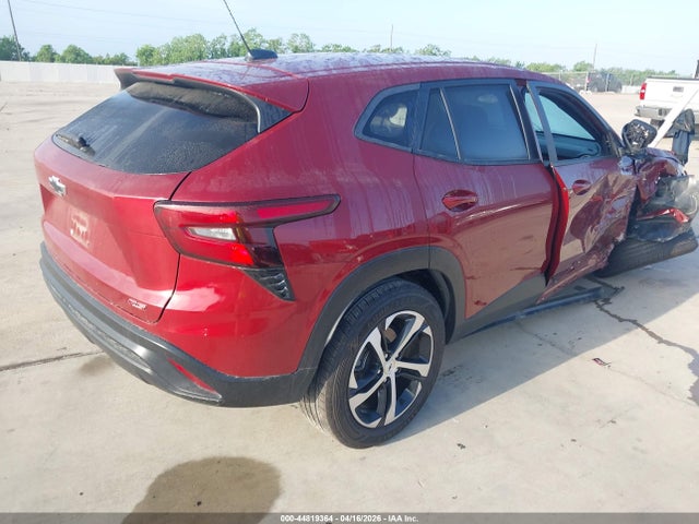 Продаж на аукціоні авто 2025 Chevrolet Trax Fwd 1rs, vin: KL77LGEP9SC014241, номер лоту: 44819364