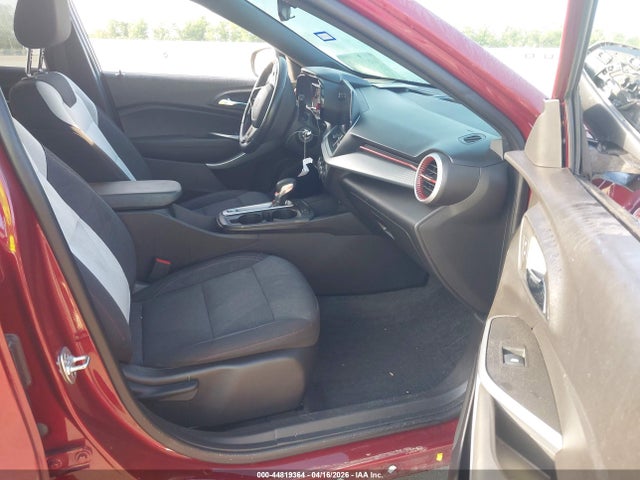Продаж на аукціоні авто 2025 Chevrolet Trax Fwd 1rs, vin: KL77LGEP9SC014241, номер лоту: 44819364