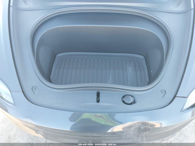 Aukcja sprzedaży 2025 Tesla Model 3 Long Range Rear-wheel Drive/standard Rear-wheel Drive, vin: 5YJ3E1EA6SF994650, numer aukcji: 44819366