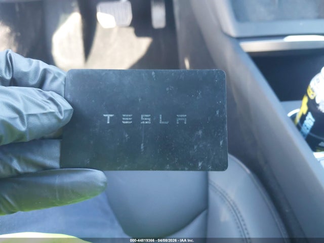 Aukcja sprzedaży 2025 Tesla Model 3 Long Range Rear-wheel Drive/standard Rear-wheel Drive, vin: 5YJ3E1EA6SF994650, numer aukcji: 44819366