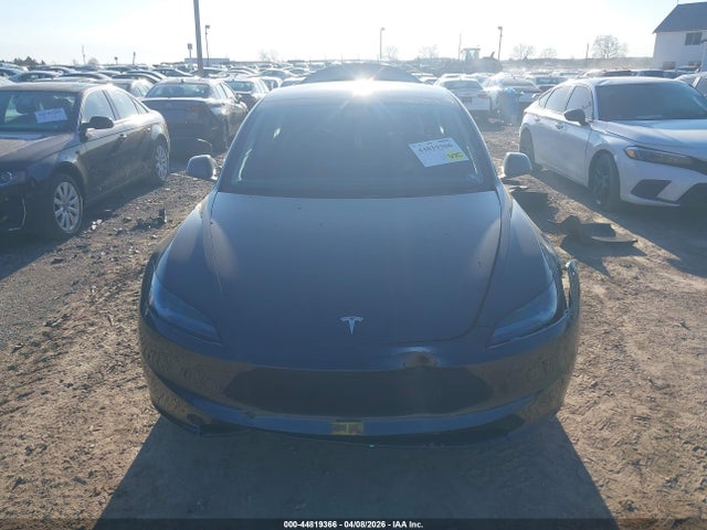 Aukcja sprzedaży 2025 Tesla Model 3 Long Range Rear-wheel Drive/standard Rear-wheel Drive, vin: 5YJ3E1EA6SF994650, numer aukcji: 44819366