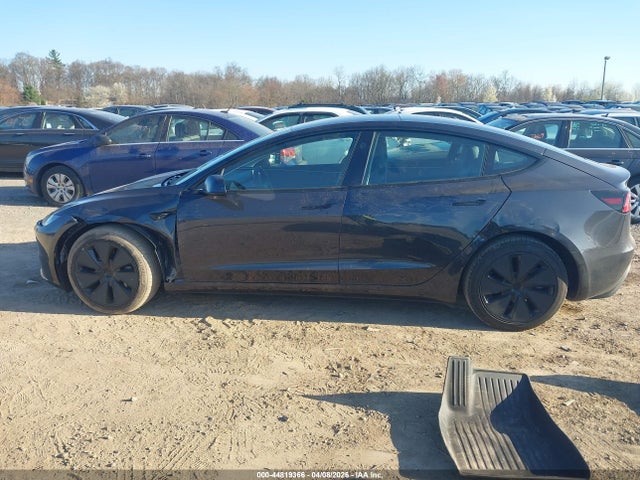Aukcja sprzedaży 2025 Tesla Model 3 Long Range Rear-wheel Drive/standard Rear-wheel Drive, vin: 5YJ3E1EA6SF994650, numer aukcji: 44819366