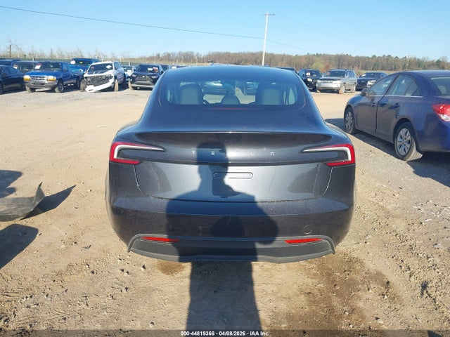 Aukcja sprzedaży 2025 Tesla Model 3 Long Range Rear-wheel Drive/standard Rear-wheel Drive, vin: 5YJ3E1EA6SF994650, numer aukcji: 44819366