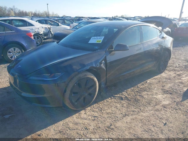 Aukcja sprzedaży 2025 Tesla Model 3 Long Range Rear-wheel Drive/standard Rear-wheel Drive, vin: 5YJ3E1EA6SF994650, numer aukcji: 44819366