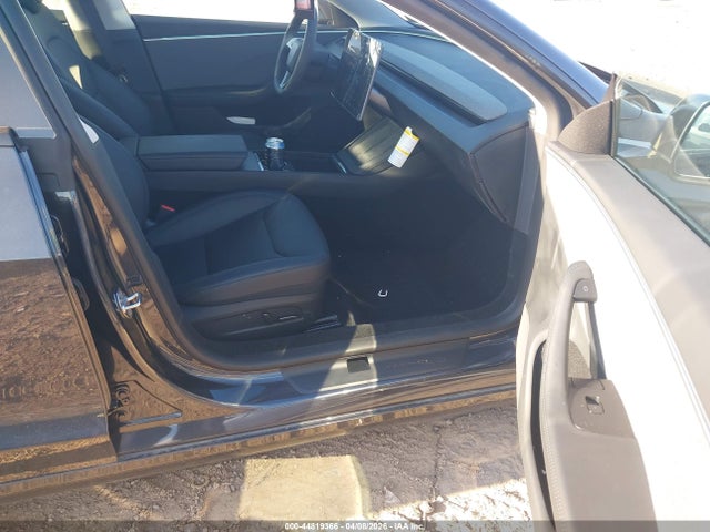 Aukcja sprzedaży 2025 Tesla Model 3 Long Range Rear-wheel Drive/standard Rear-wheel Drive, vin: 5YJ3E1EA6SF994650, numer aukcji: 44819366